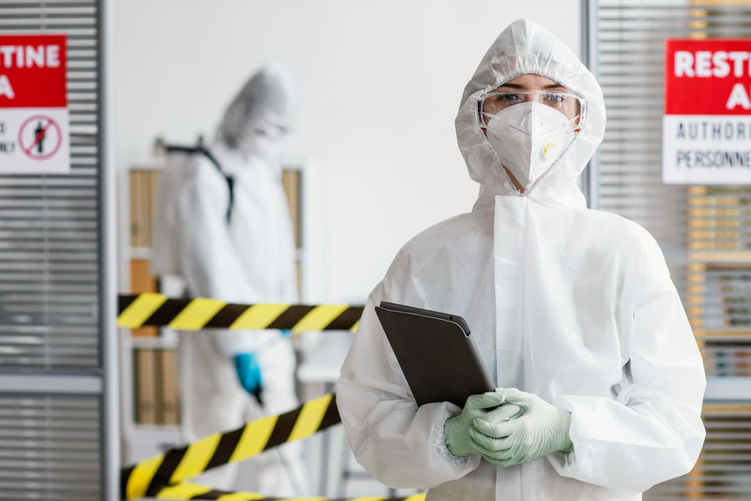 How to Develop Effective Infection Control Policies main image || ''